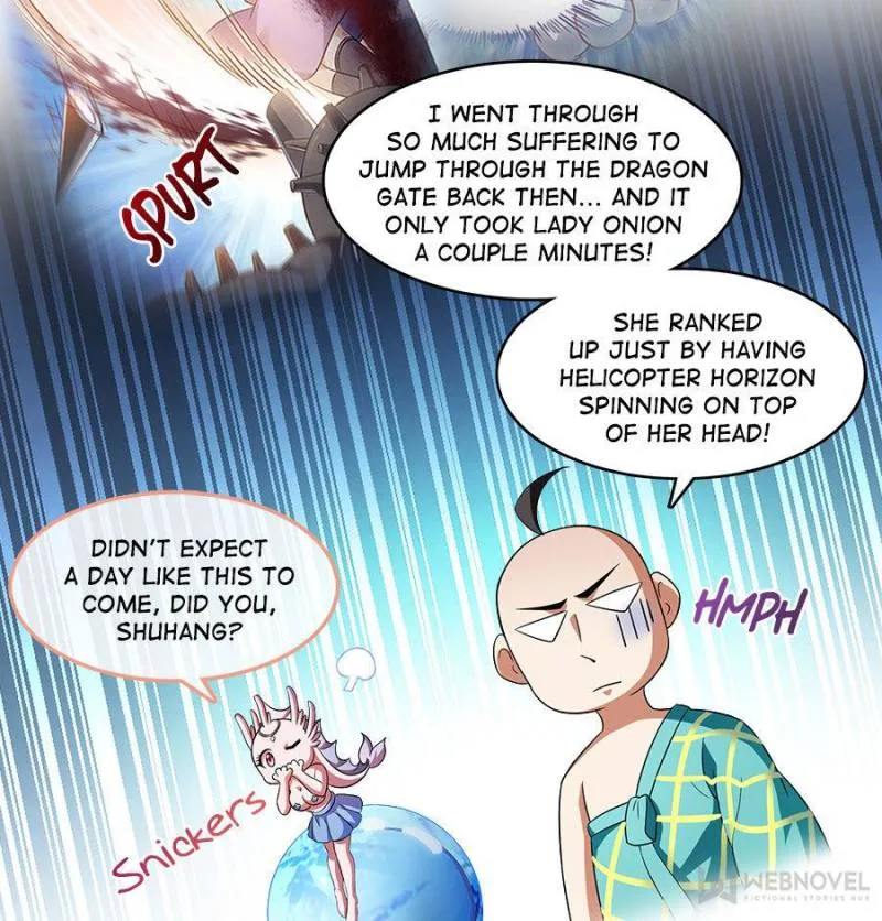 Cultivation Chat Group Kainu Manga Chapter 338 Page 39