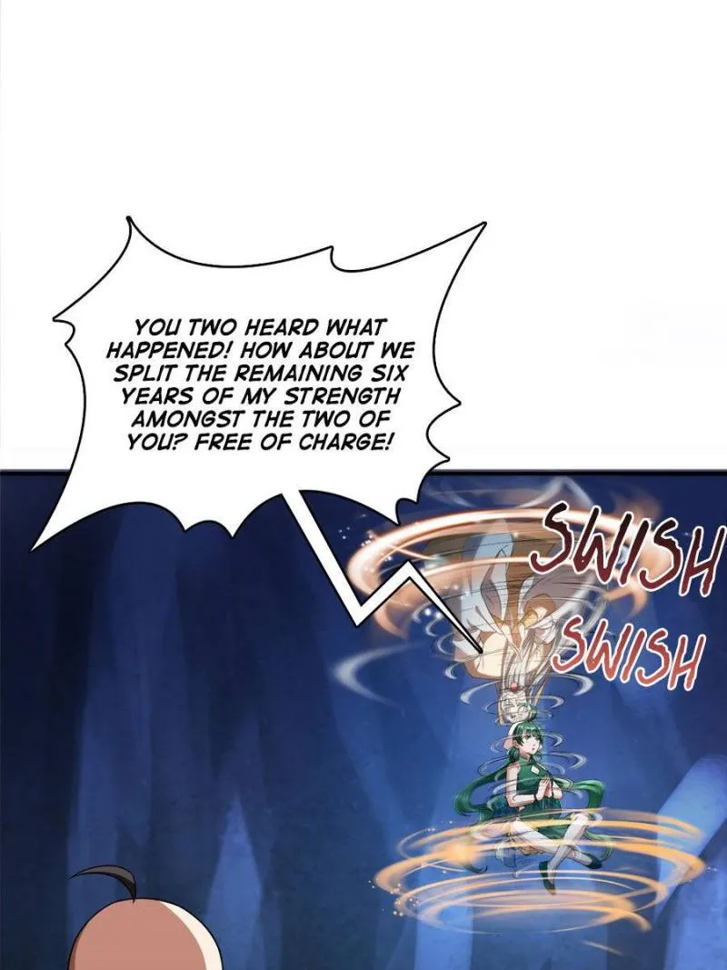 Cultivation Chat Group Kainu Manga Chapter 338 Page 44