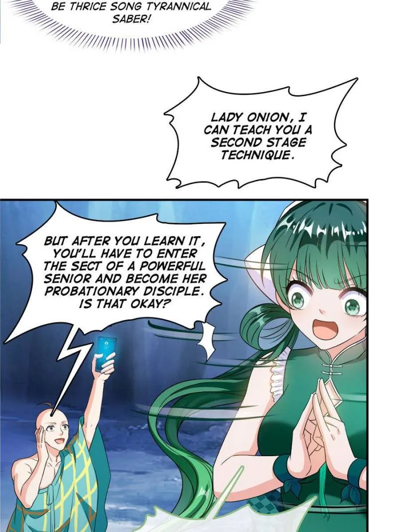 Cultivation Chat Group Kainu Manga Chapter 338 Page 61