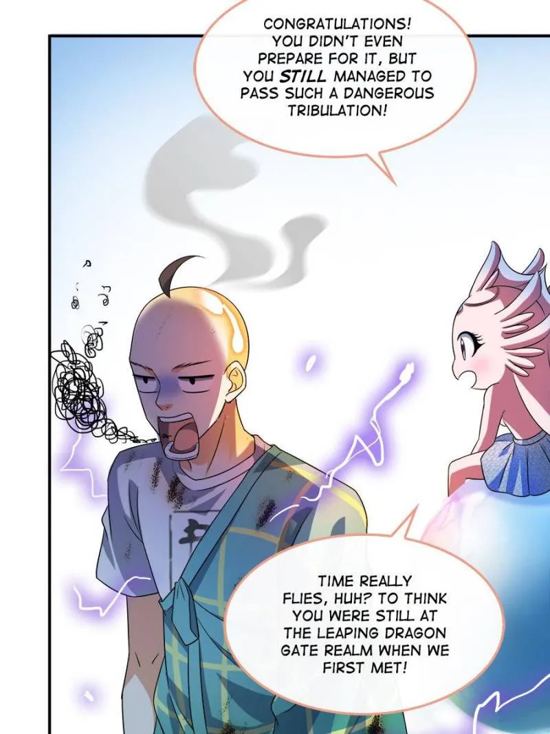 Cultivation Chat Group Kainu Manga Chapter 337 Page 19