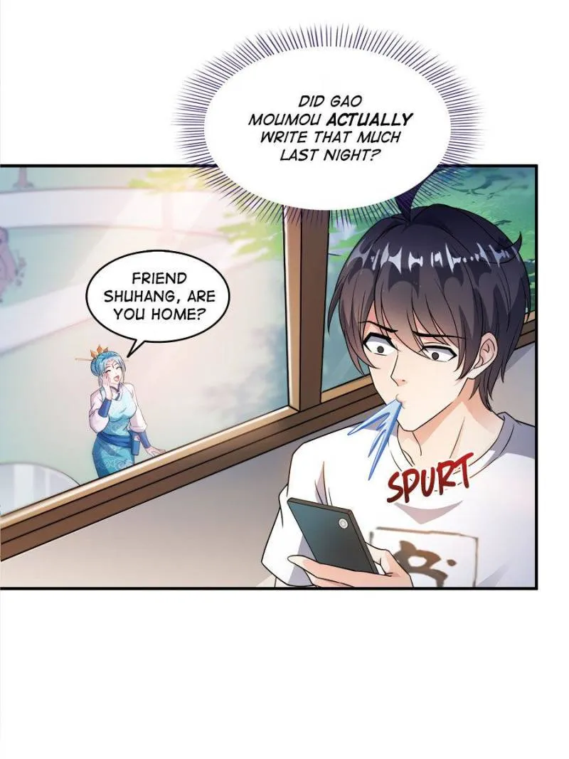 Cultivation Chat Group Kainu Manga Chapter 335 Page 7