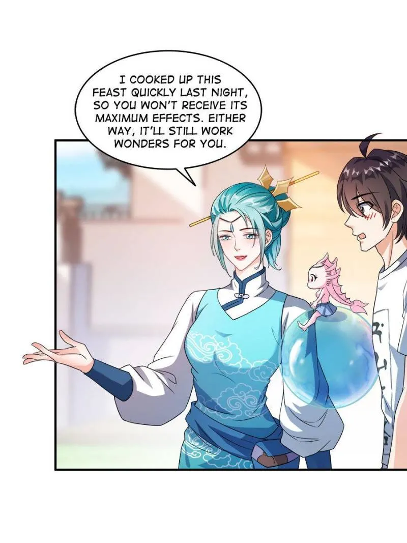Cultivation Chat Group Kainu Manga Chapter 335 Page 14