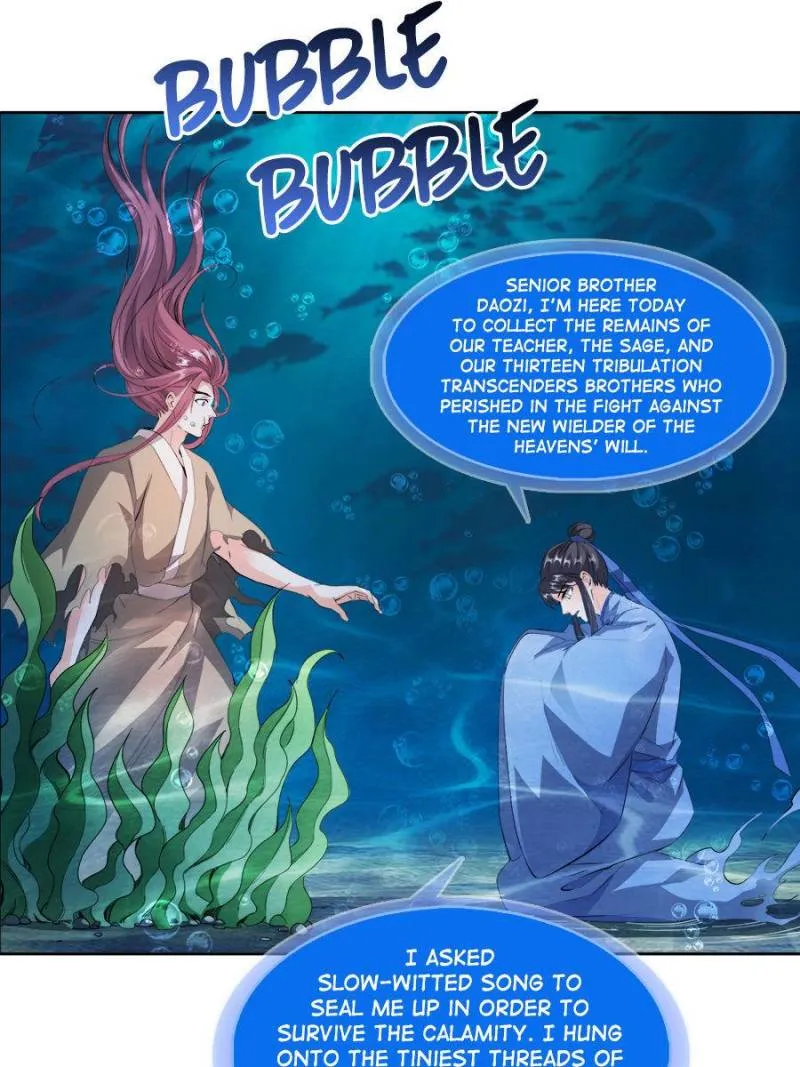 Cultivation Chat Group Kainu Manga Chapter 335 Page 26