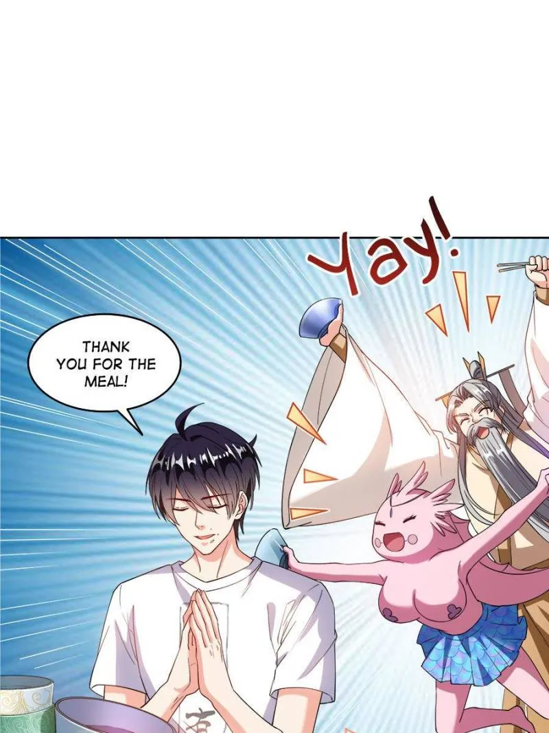 Cultivation Chat Group Kainu Manga Chapter 335 Page 34