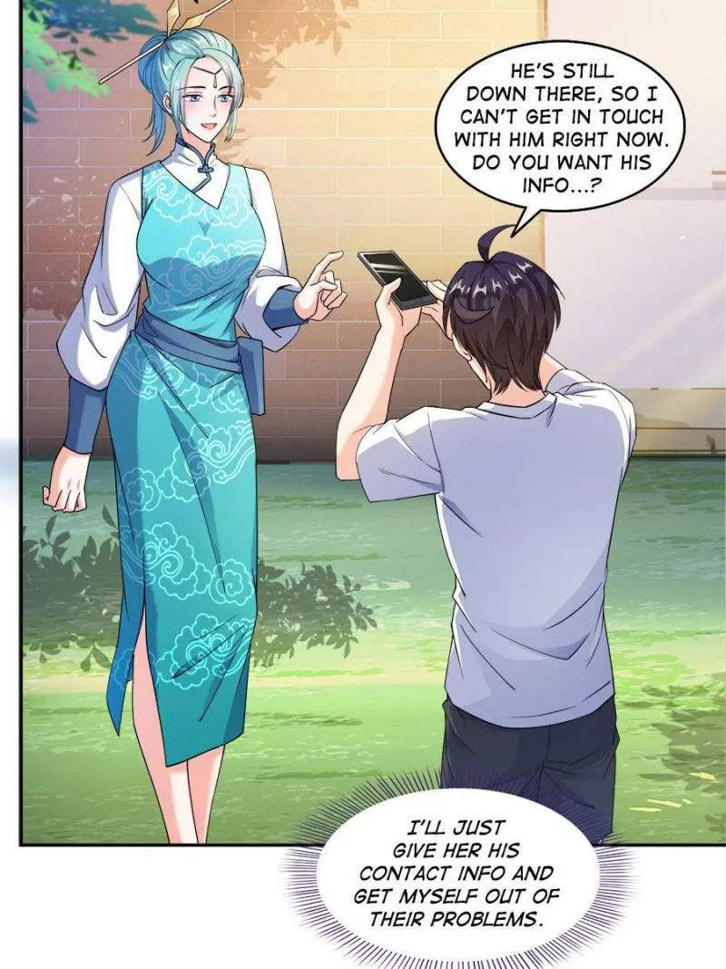Cultivation Chat Group Kainu Manga Chapter 335 Page 45