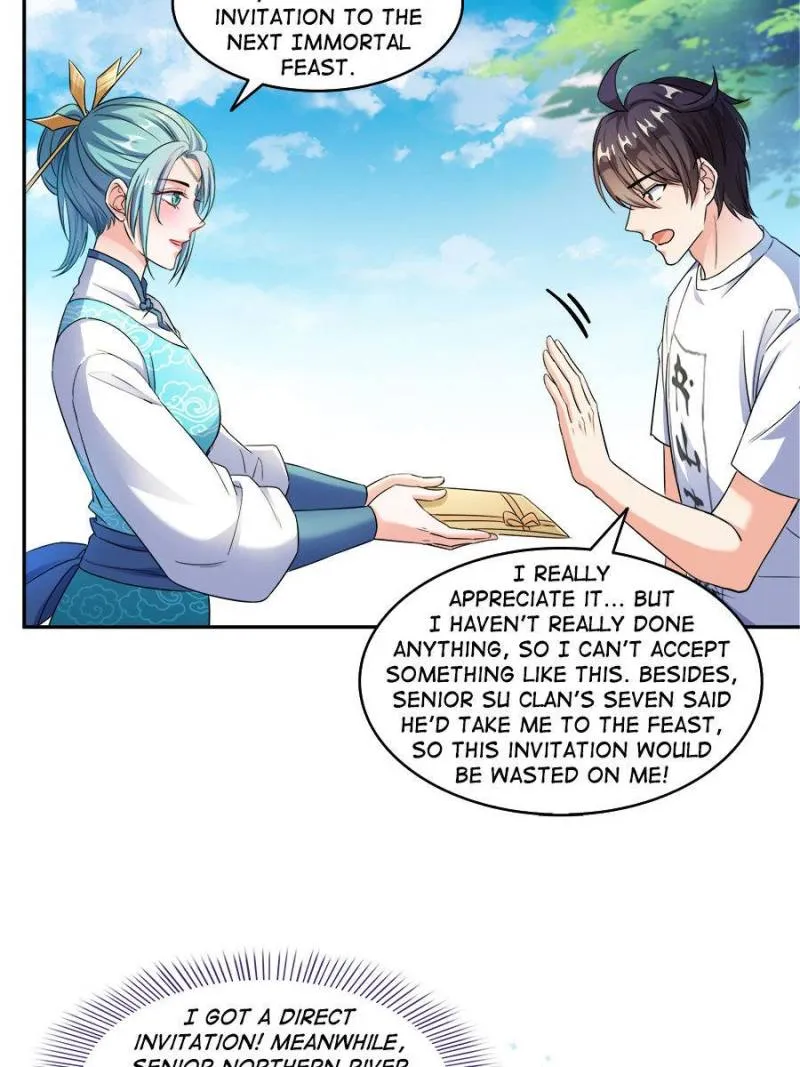 Cultivation Chat Group Kainu Manga Chapter 335 Page 49
