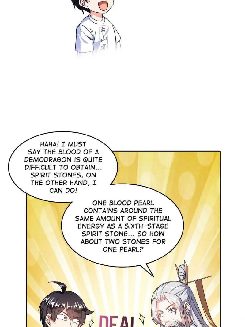 Cultivation Chat Group Kainu Manga Chapter 335 Page 55