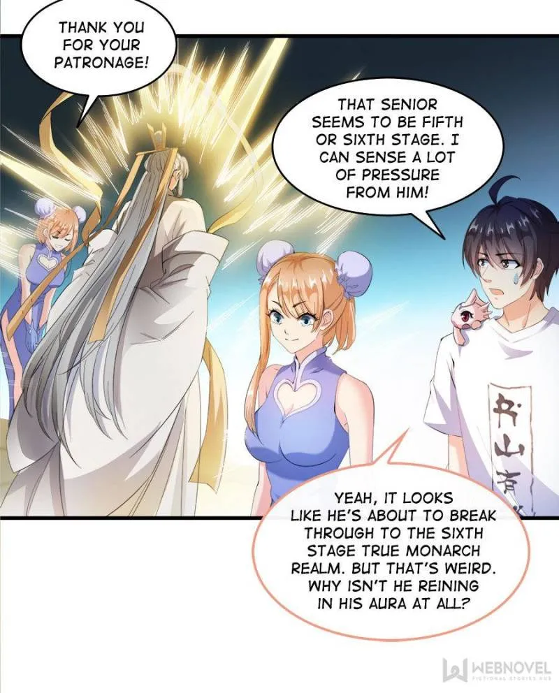Cultivation Chat Group Kainu Manga Chapter 333 Page 41