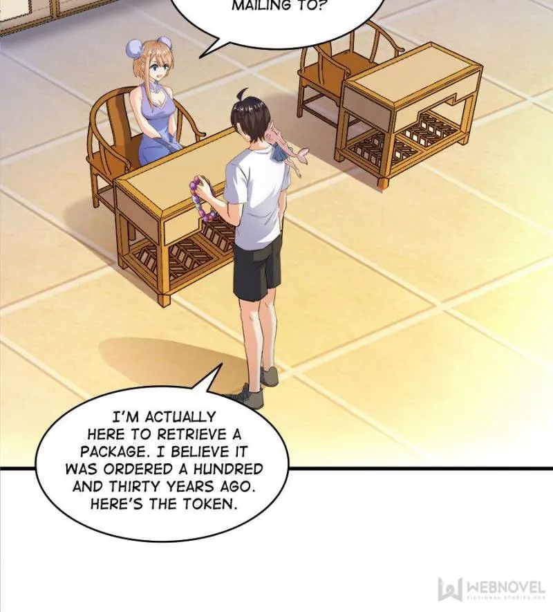 Cultivation Chat Group Kainu Manga Chapter 333 Page 44