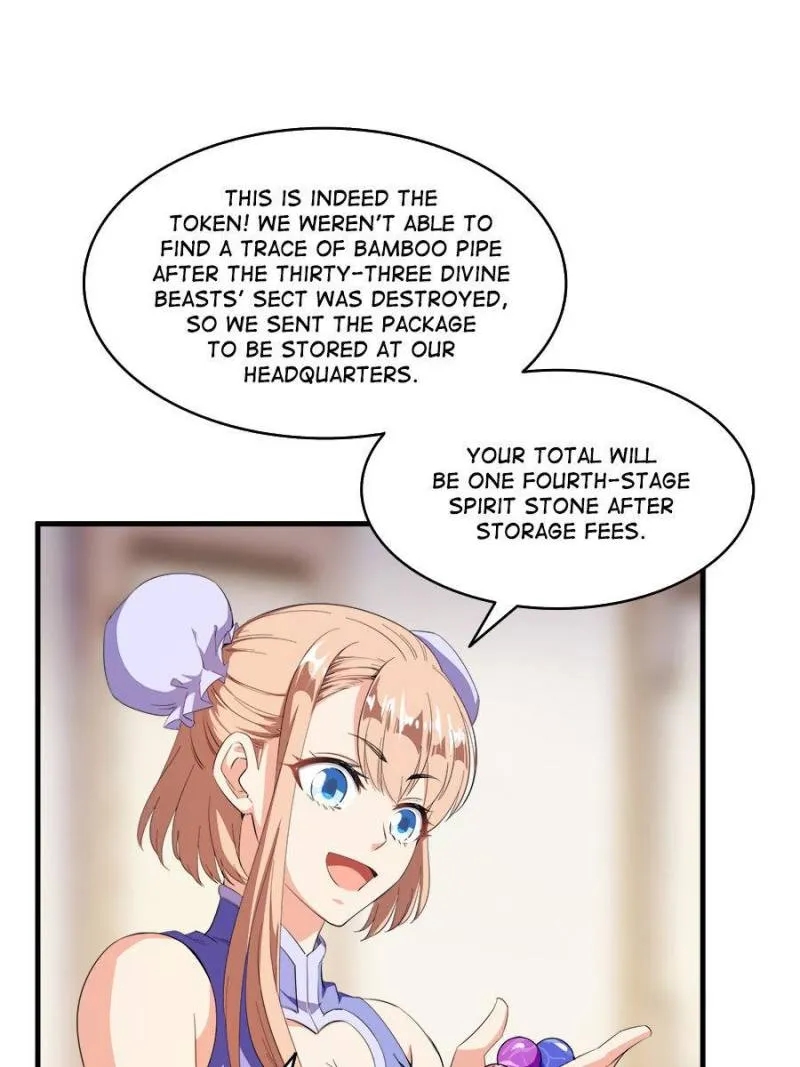 Cultivation Chat Group Kainu Manga Chapter 333 Page 45