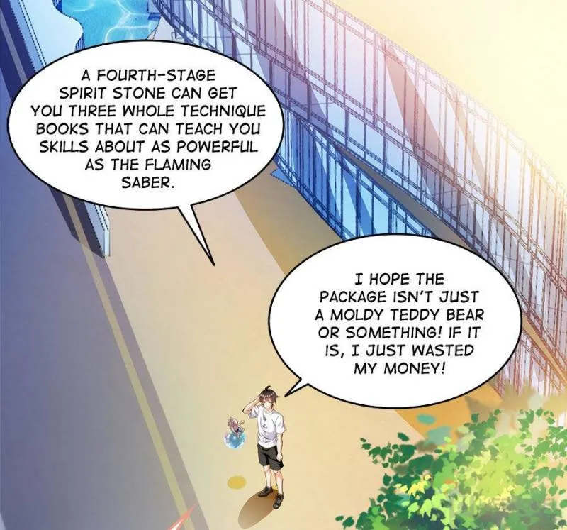 Cultivation Chat Group Kainu Manga Chapter 333 Page 50