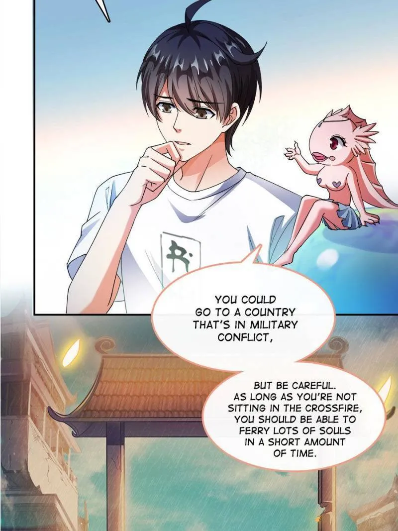 Cultivation Chat Group Kainu Manga Chapter 332 Page 47