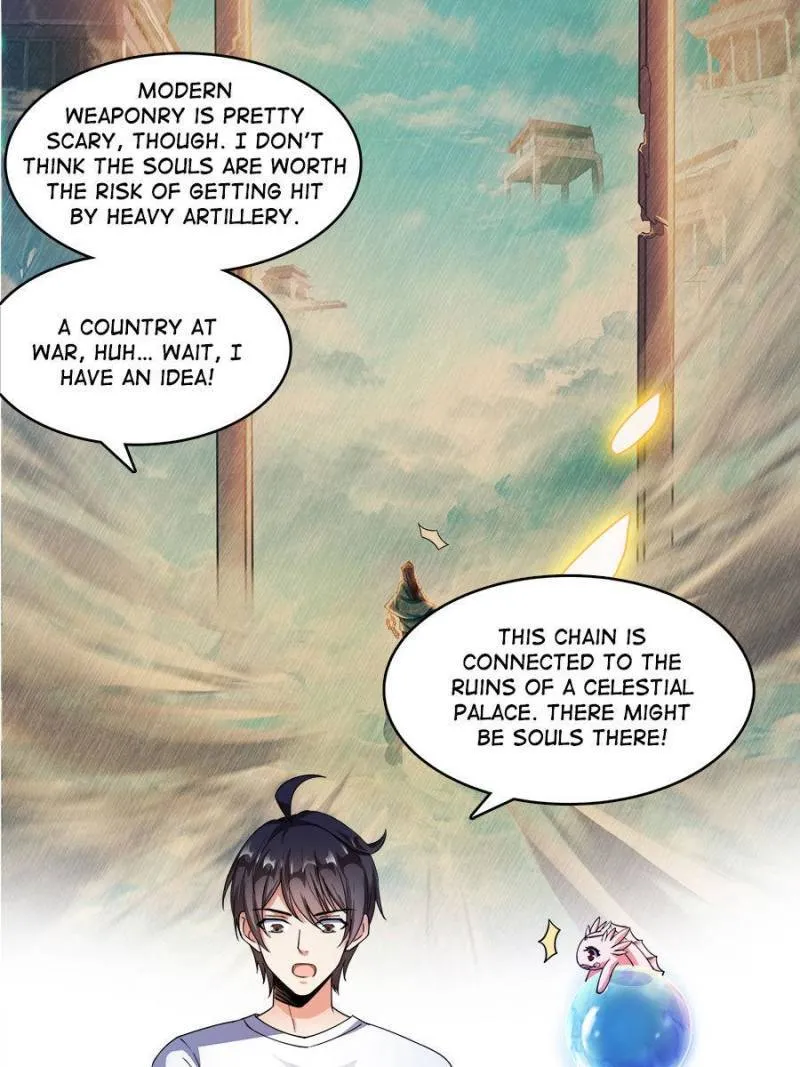 Cultivation Chat Group Kainu Manga Chapter 332 Page 48