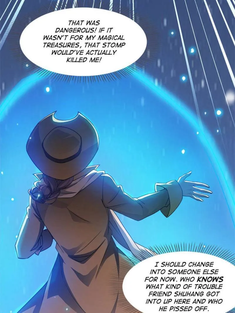 Cultivation Chat Group Kainu Manga Chapter 332 Page 76