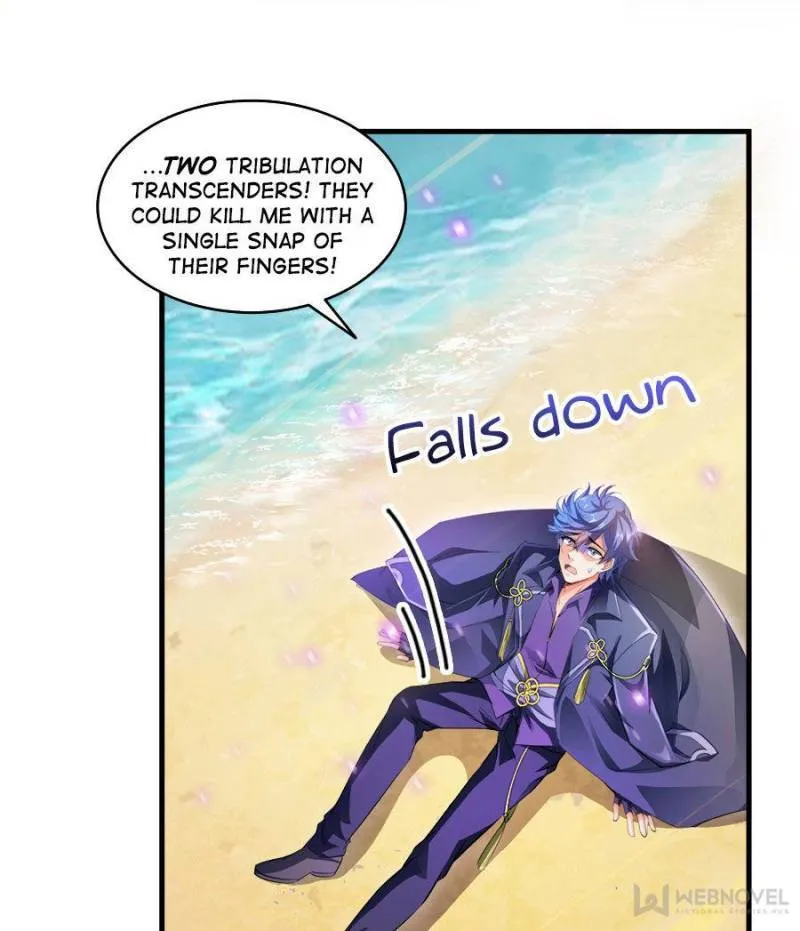 Cultivation Chat Group Kainu Manga Chapter 331 Page 5