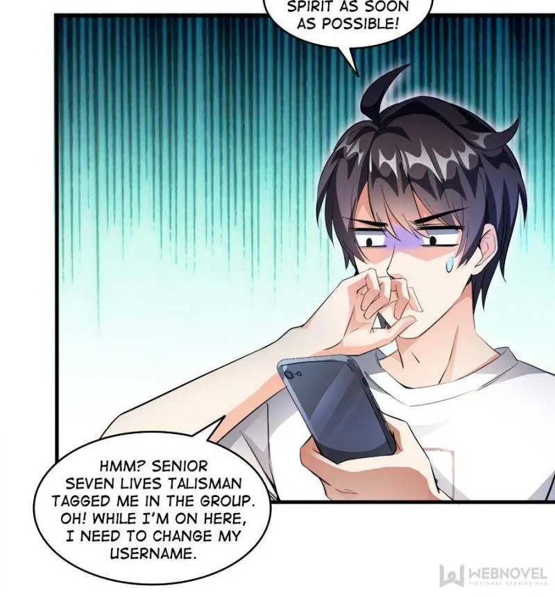 Cultivation Chat Group Kainu Manga Chapter 331 Page 9