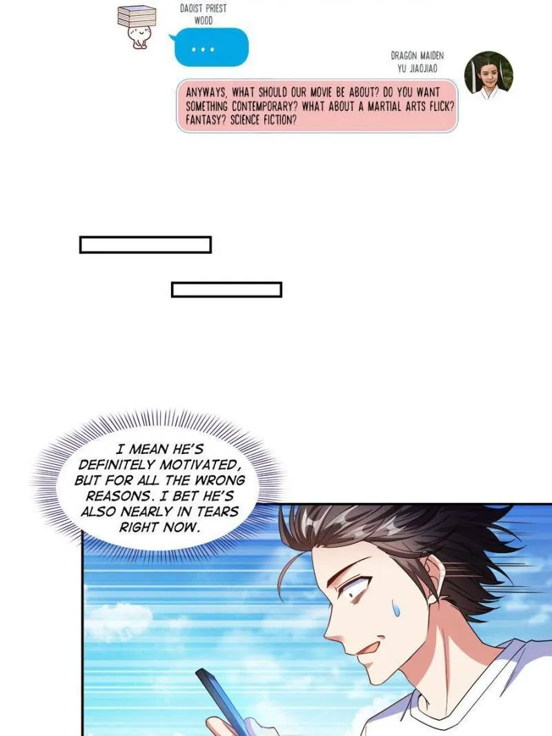 Cultivation Chat Group Kainu Manga Chapter 331 Page 27