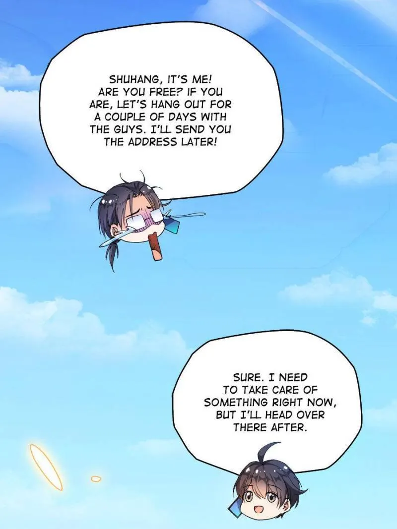 Cultivation Chat Group Kainu Manga Chapter 331 Page 38