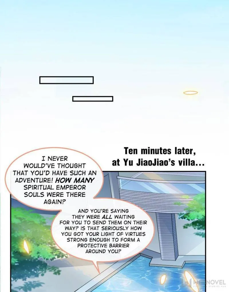 Cultivation Chat Group Kainu Manga Chapter 331 Page 39