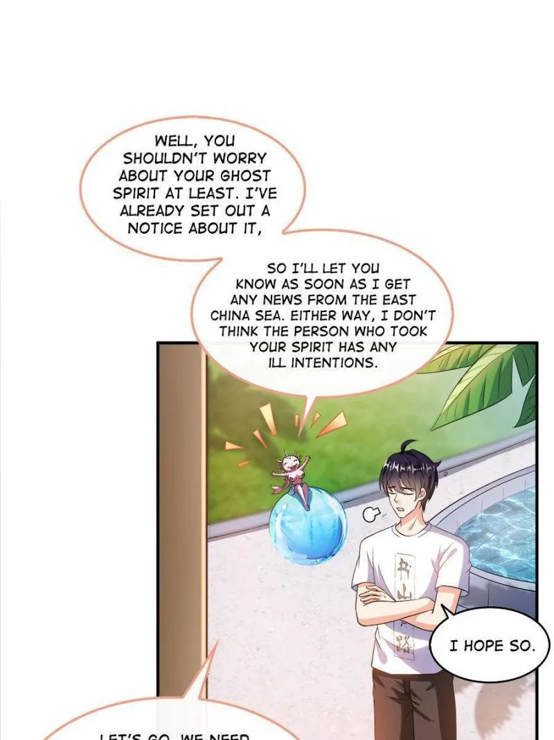 Cultivation Chat Group Kainu Manga Chapter 331 Page 44