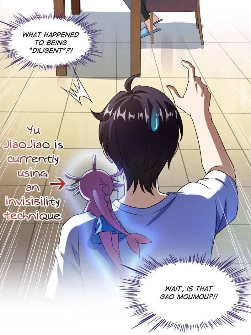Cultivation Chat Group Kainu Manga Chapter 331 Page 48