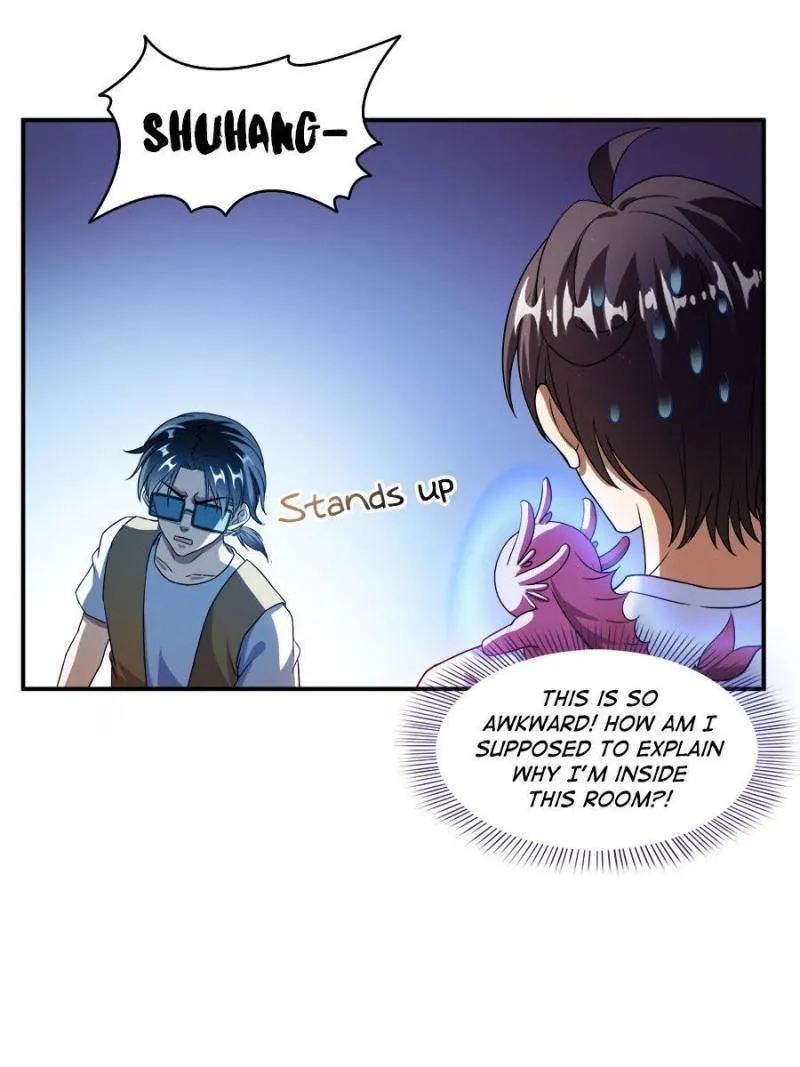 Cultivation Chat Group Kainu Manga Chapter 331 Page 50