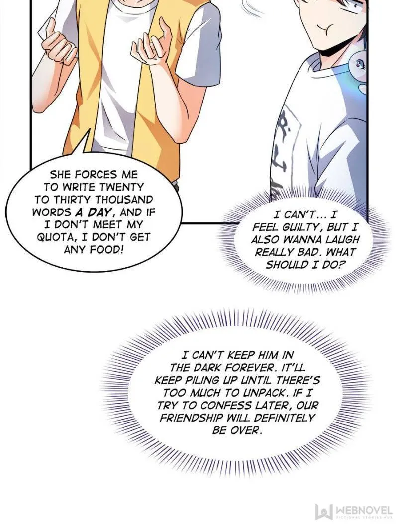 Cultivation Chat Group Kainu Manga Chapter 331 Page 62