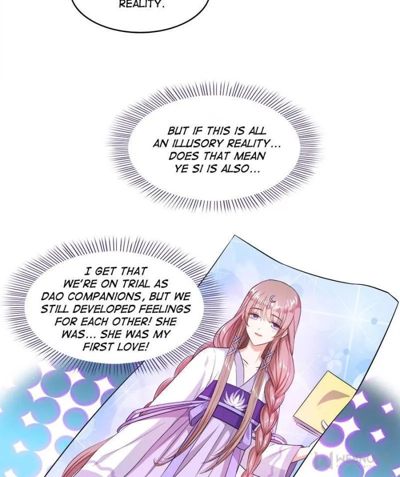 Cultivation Chat Group Kainu Manga Chapter 329 Page 21