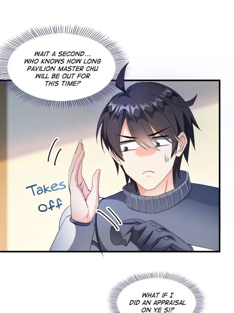 Cultivation Chat Group Kainu Manga Chapter 329 Page 35
