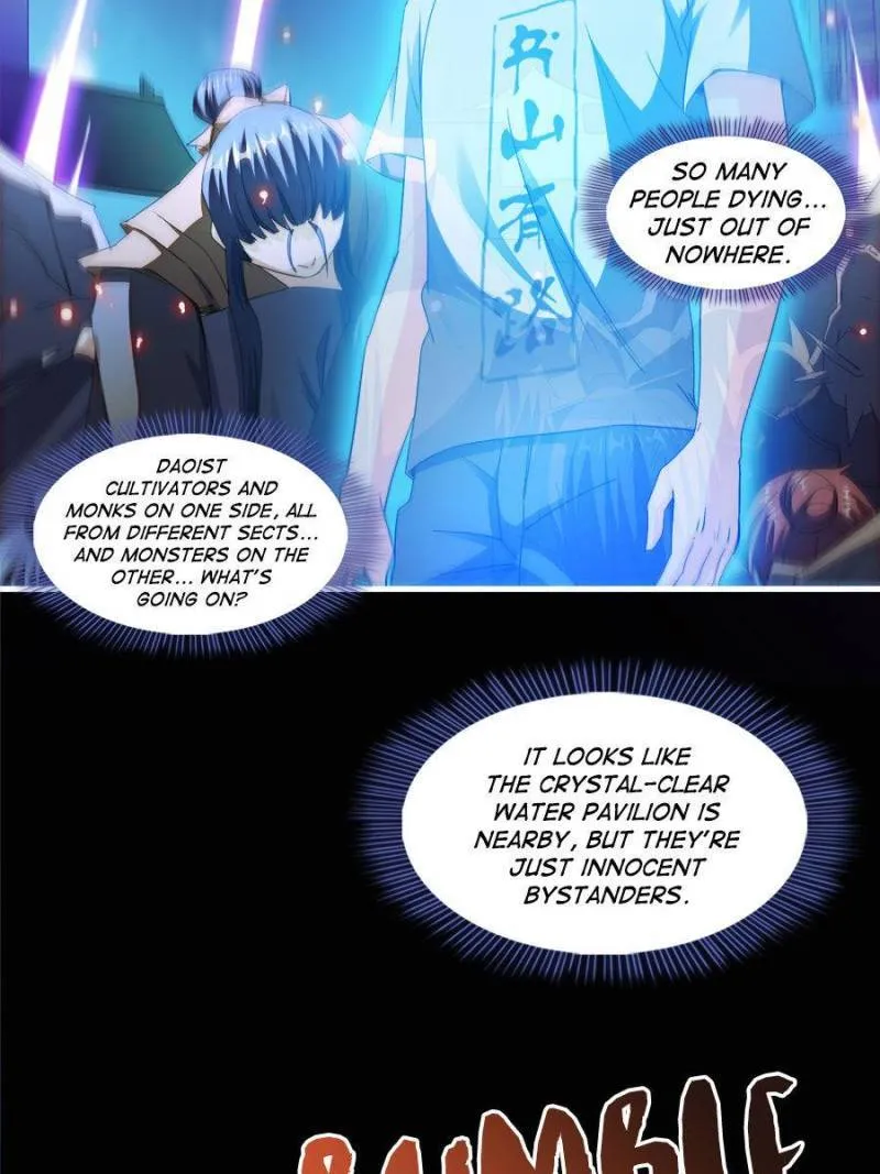 Cultivation Chat Group Kainu Manga Chapter 329 Page 46