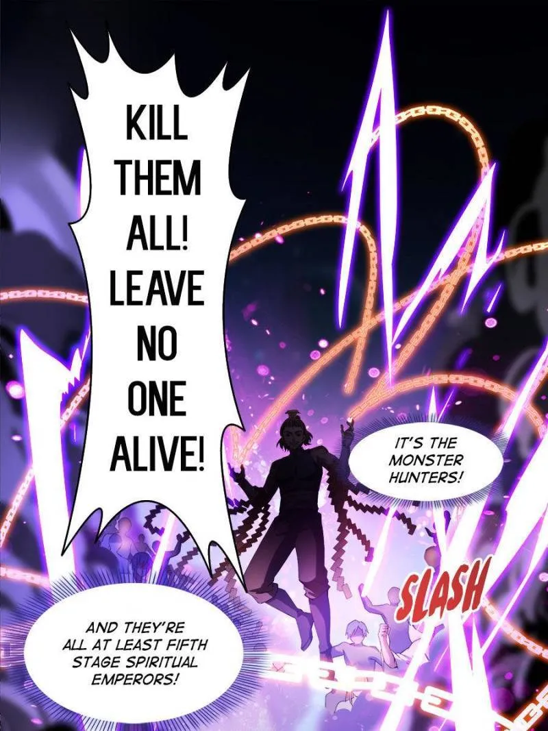 Cultivation Chat Group Kainu Manga Chapter 329 Page 49