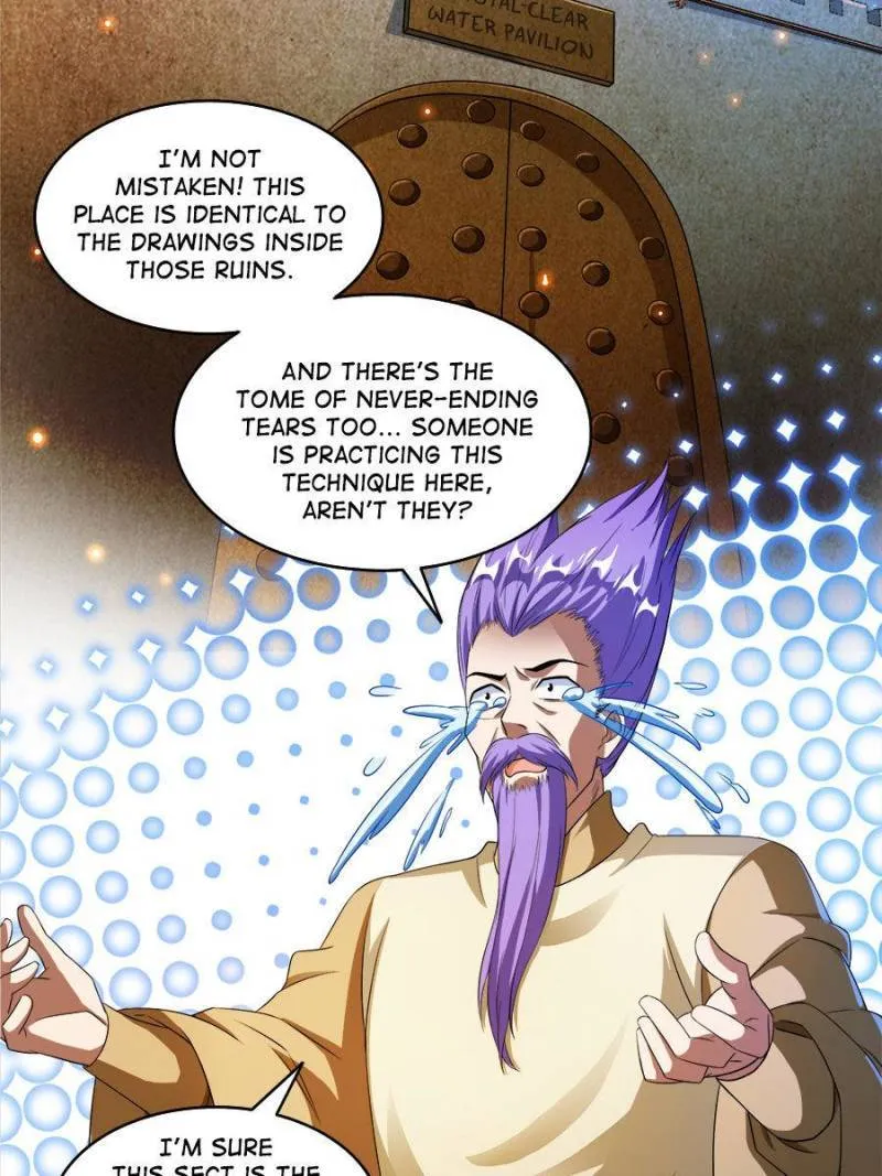 Cultivation Chat Group Kainu Manga Chapter 328 Page 73
