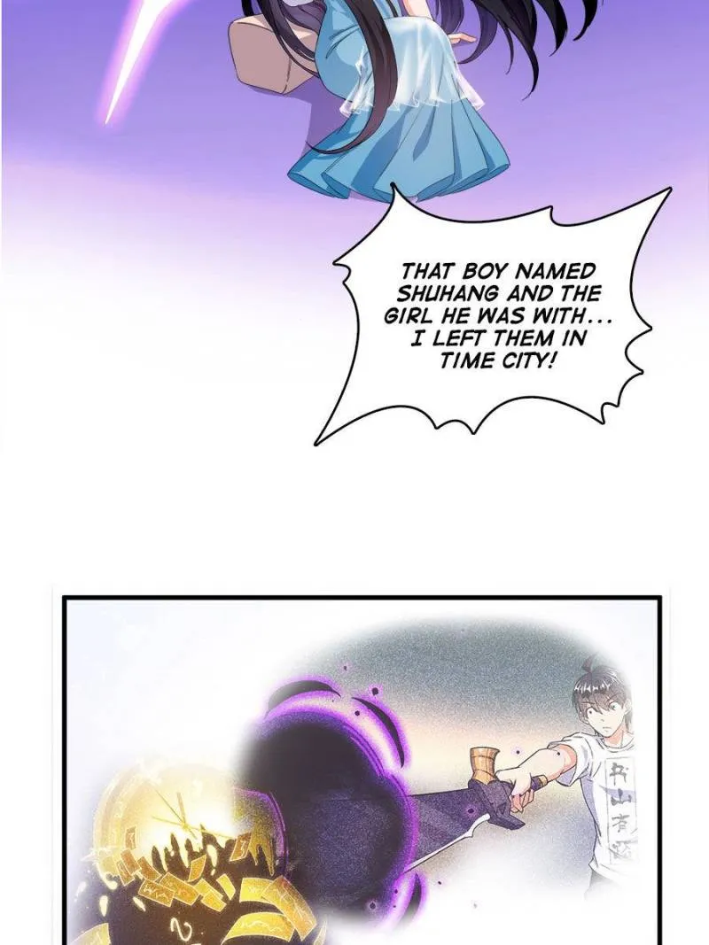 Cultivation Chat Group Kainu Manga Chapter 327 Page 6