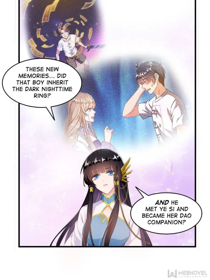 Cultivation Chat Group Kainu Manga Chapter 327 Page 7