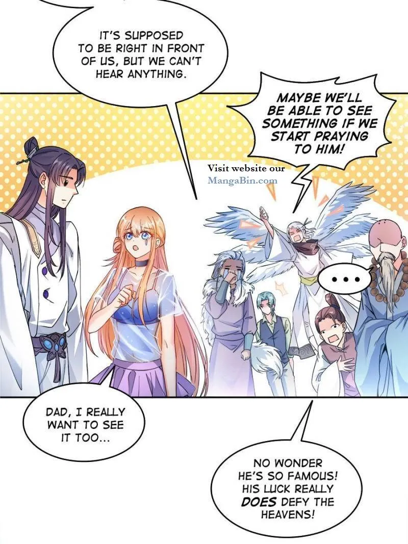 Cultivation Chat Group Kainu Manga Chapter 324 Page 15