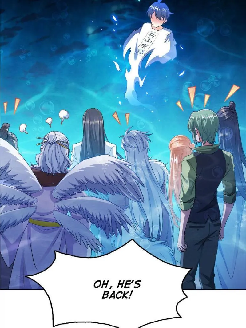 Cultivation Chat Group Kainu Manga Chapter 324 Page 33