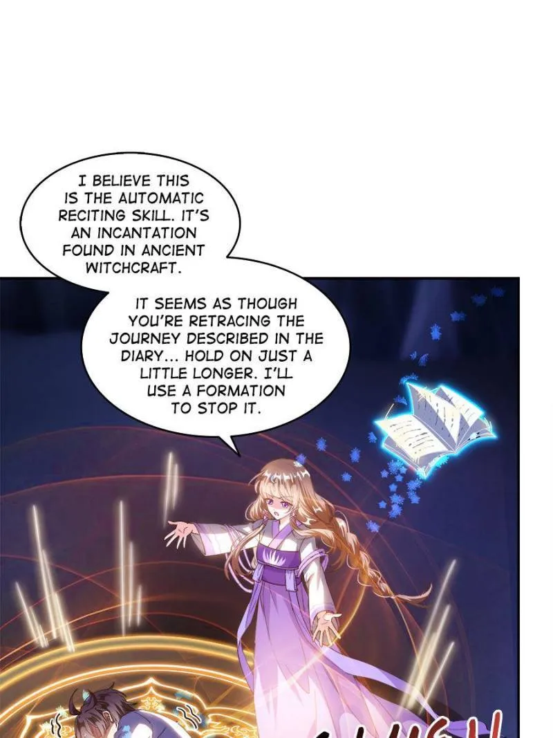 Cultivation Chat Group Kainu Manga Chapter 323 Page 21