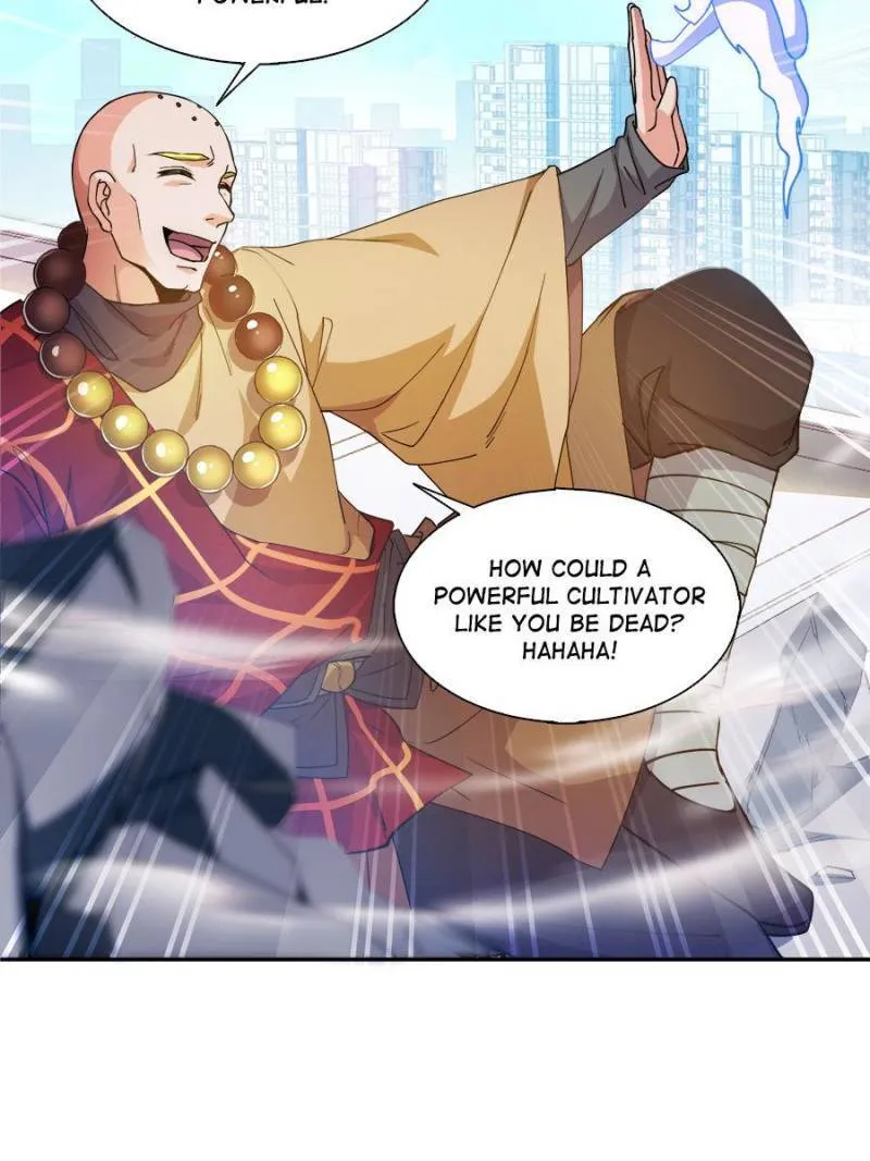 Cultivation Chat Group Kainu Manga Chapter 322 Page 31