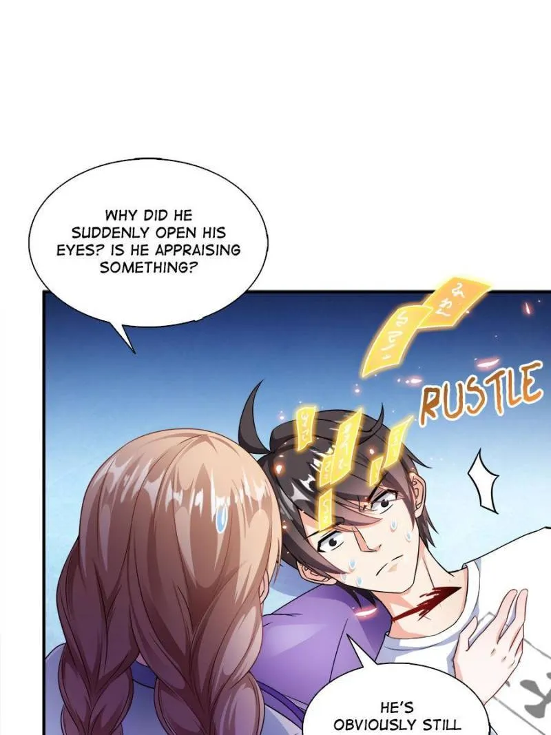 Cultivation Chat Group Kainu Manga Chapter 322 Page 45