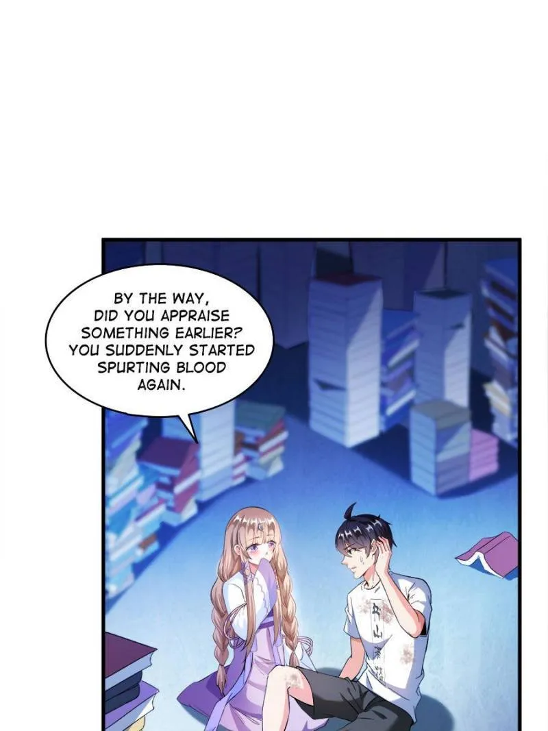 Cultivation Chat Group Kainu Manga Chapter 322 Page 71