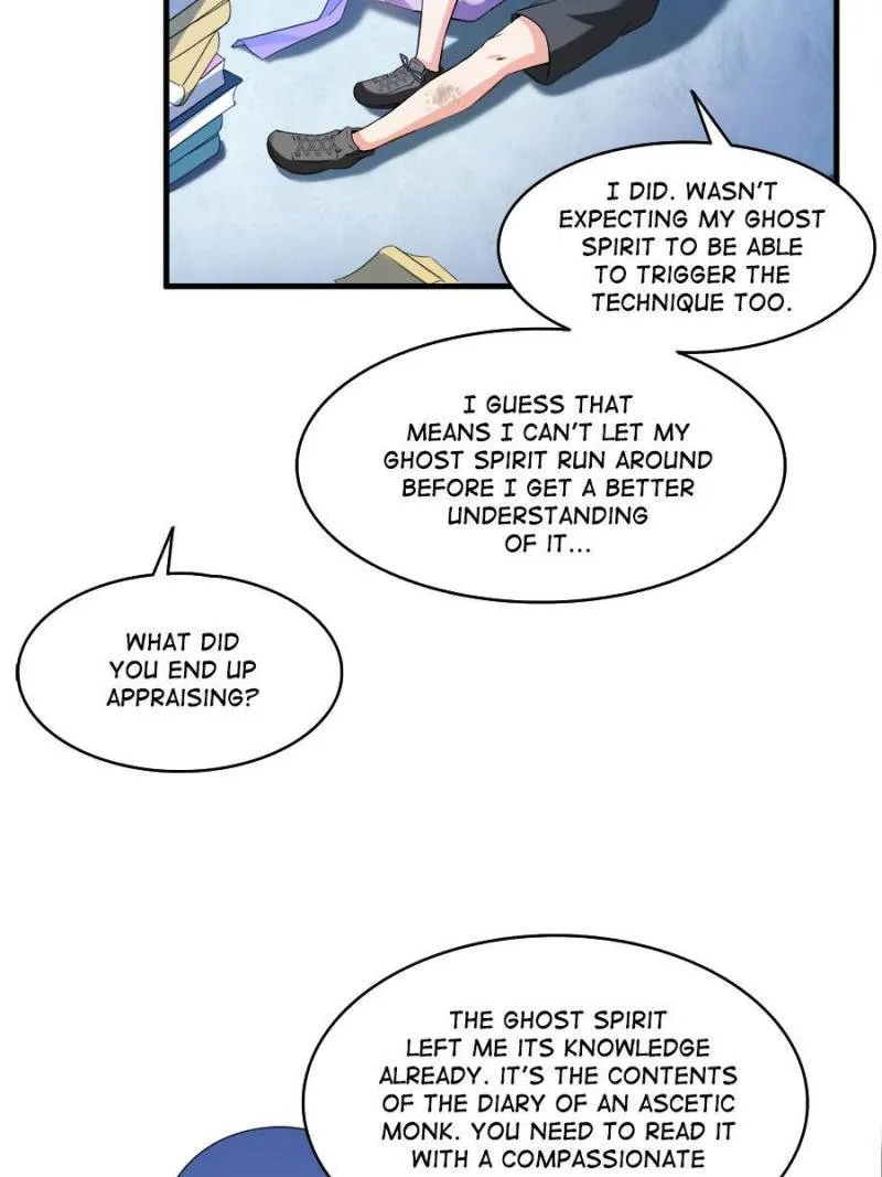 Cultivation Chat Group Kainu Manga Chapter 322 Page 72