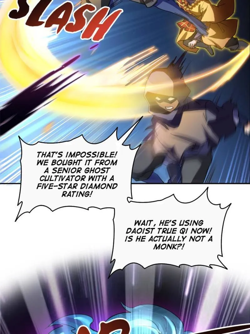 Cultivation Chat Group Kainu Manga Chapter 321 Page 64
