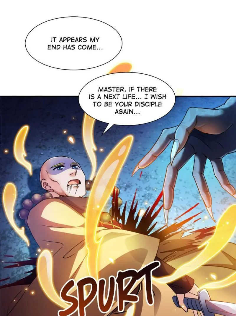 Cultivation Chat Group Kainu Manga Chapter 321 Page 70