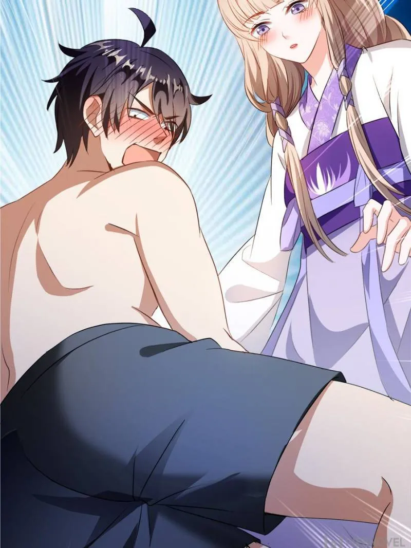 Cultivation Chat Group Kainu Manga Chapter 320 Page 34