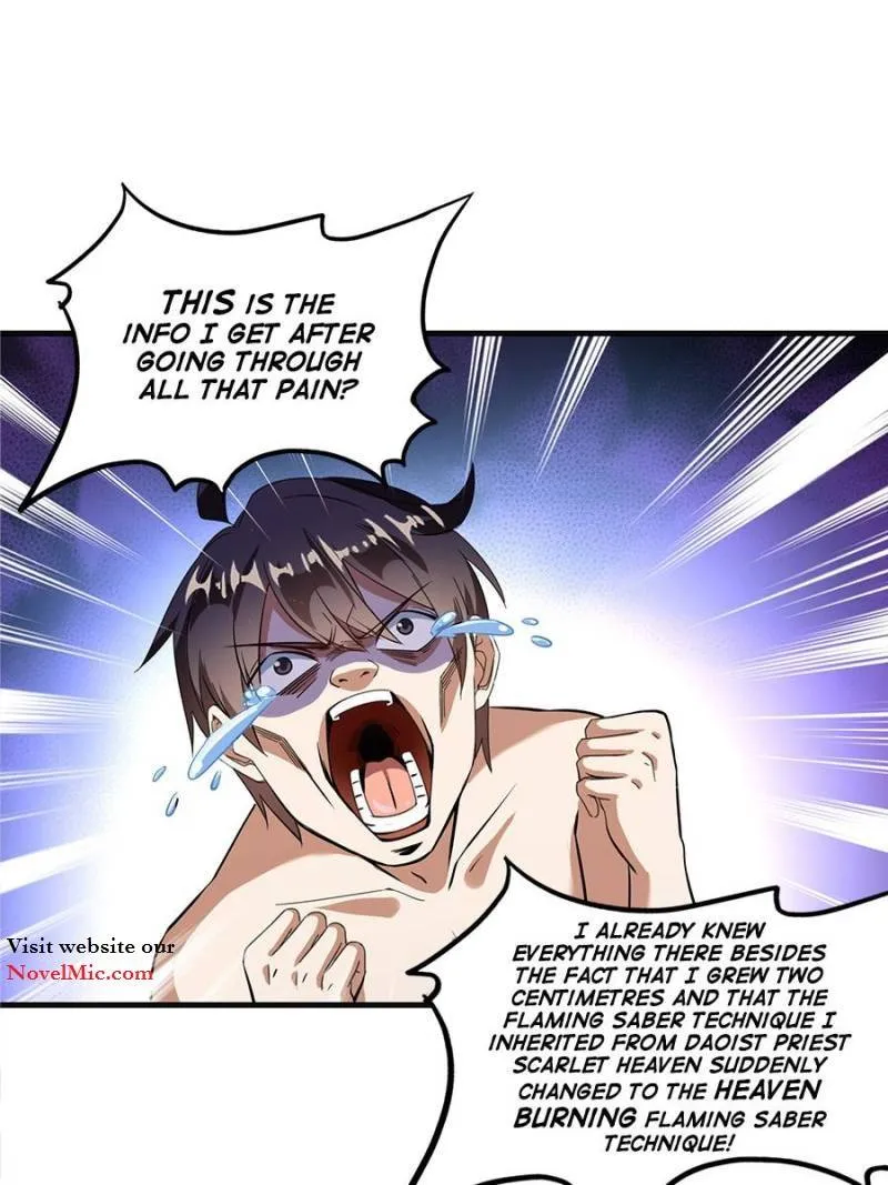 Cultivation Chat Group Kainu Manga Chapter 320 Page 39