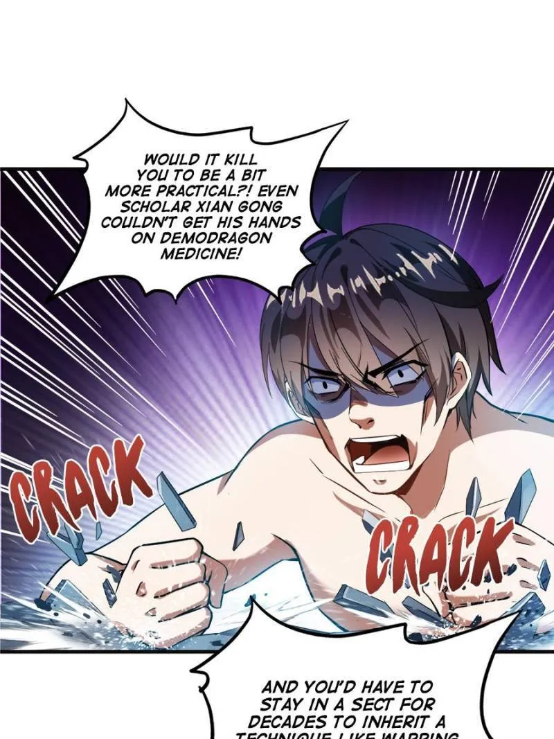 Cultivation Chat Group Kainu Manga Chapter 320 Page 42