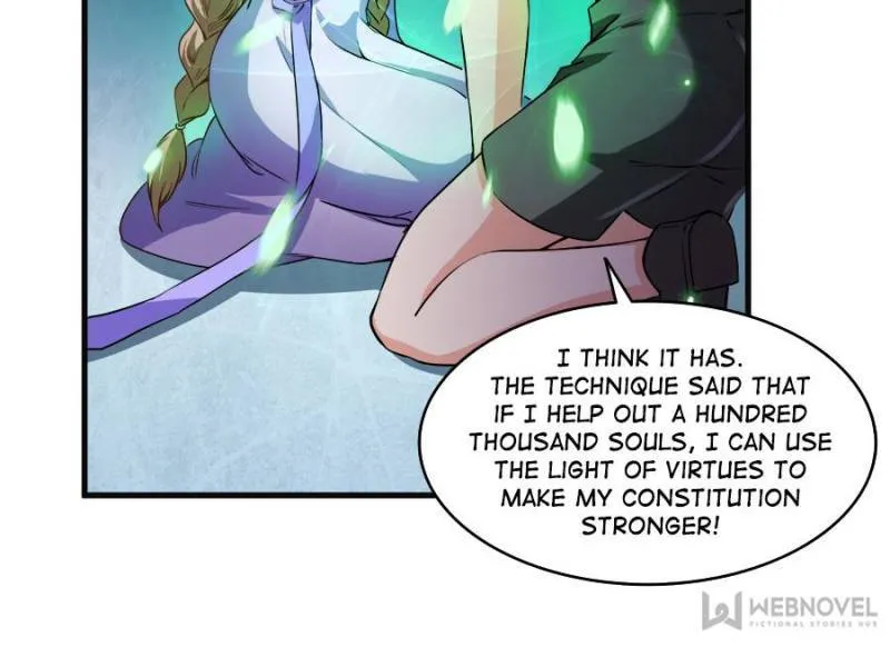 Cultivation Chat Group Kainu Manga Chapter 320 Page 46