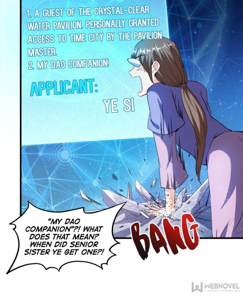 Cultivation Chat Group Kainu Manga Chapter 319 Page 35