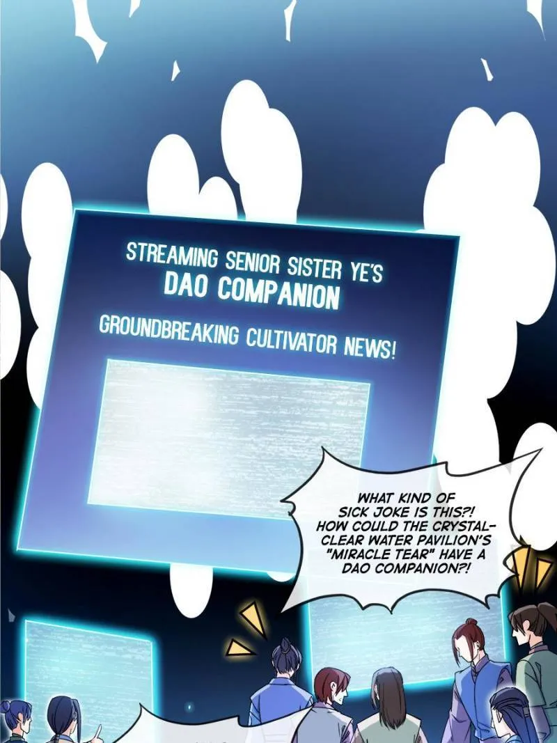 Cultivation Chat Group Kainu Manga Chapter 319 Page 39