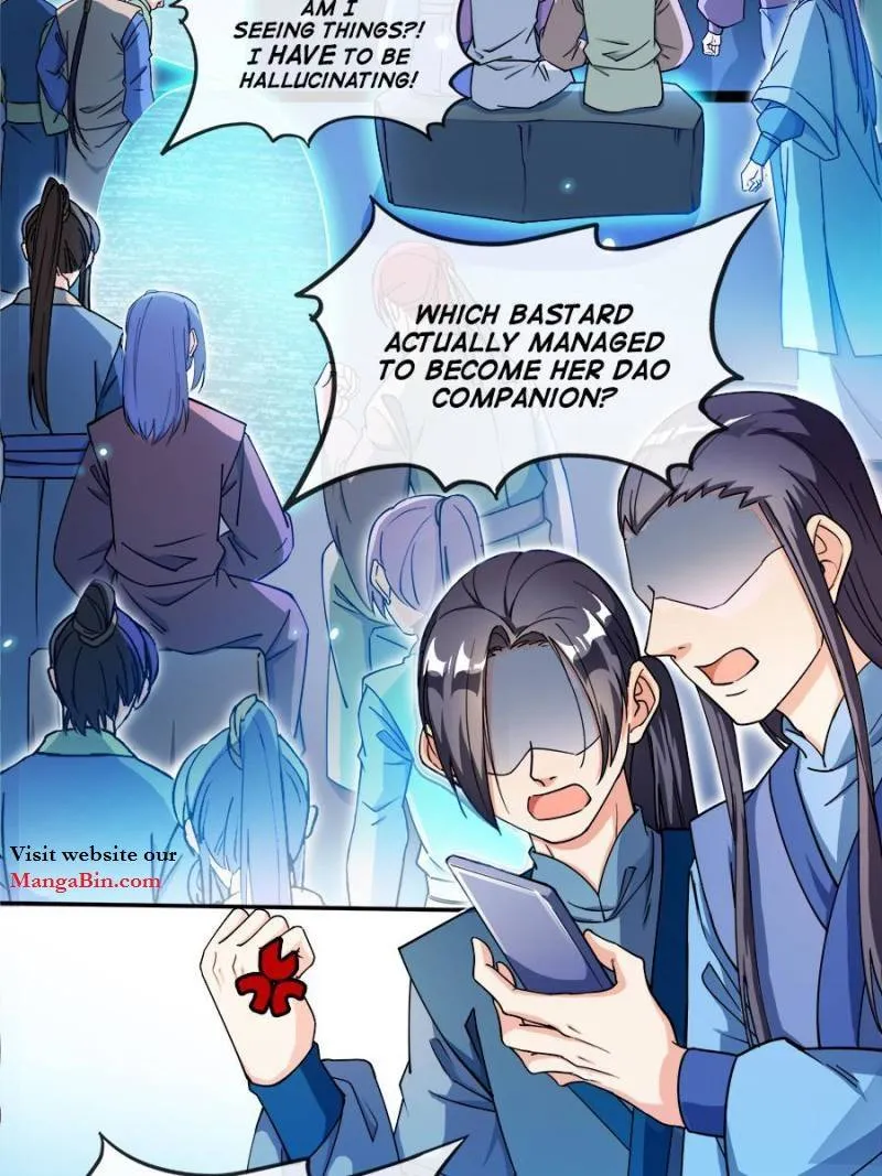 Cultivation Chat Group Kainu Manga Chapter 319 Page 40